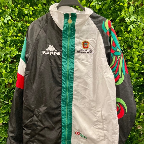 Kappa Other - Kappa "RARE "Vintage Jacket Gobierno Estado de Mexico CUFIDE 90's Jacket" S-30